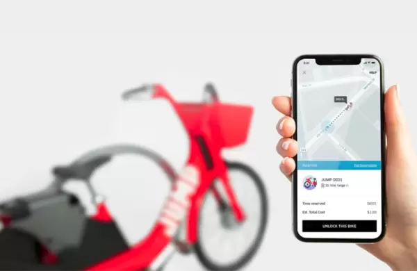 Uber alquilará bicicletas eléctricas