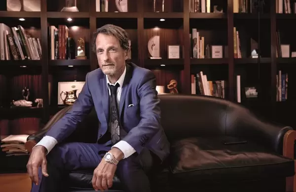 Claudio Belocopitt: "Con Macri, mi empresa vale más"