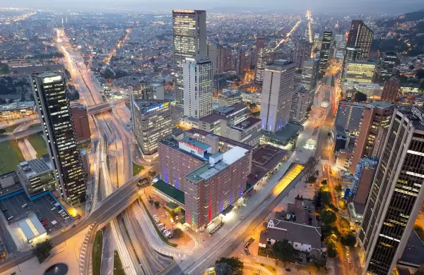 Bogotá reclama un lugar en el universo emprendedor