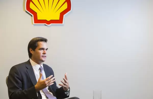 Tefilo Lacroze, presidente de Shell: "No hay razn para no ser competitivos en gas"