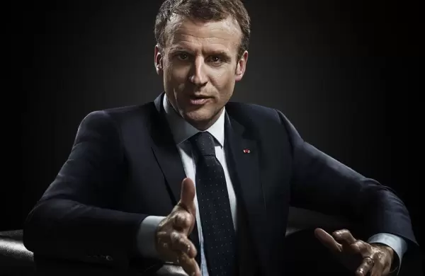 Emmanuel Macron: apertura y aceleración