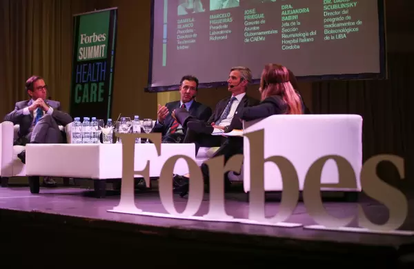 As fue la primera edicin de FORBES Summit Health Care