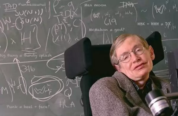 Diez frases para recordar a Stephen Hawking