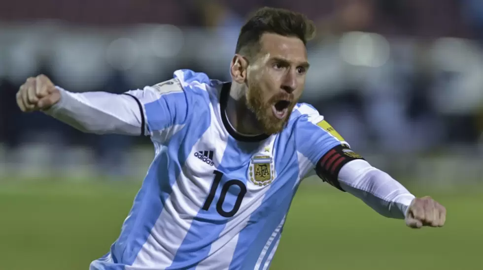messi