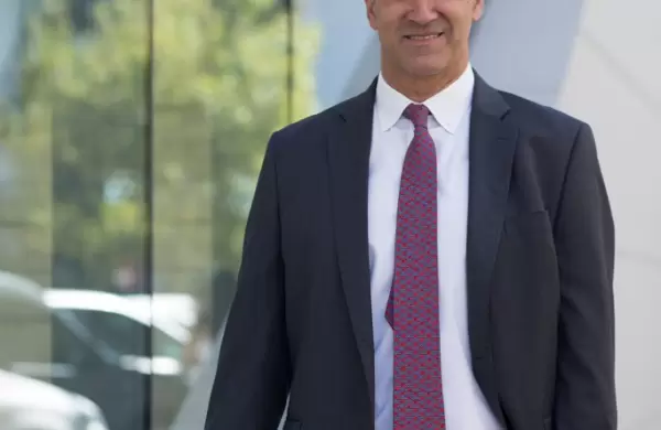 Nerio Peitiado, CEO de Supervielle: "Sin capital ests fuera de carrera"