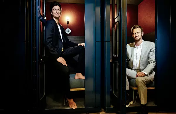 WEWORK: Una oficina de US$ 20.000 millones