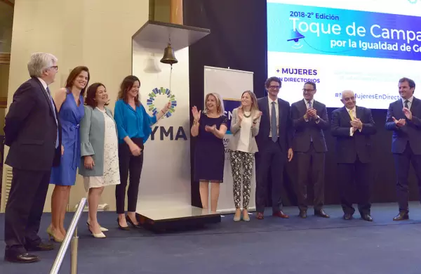 Campanas por la igualdad de género