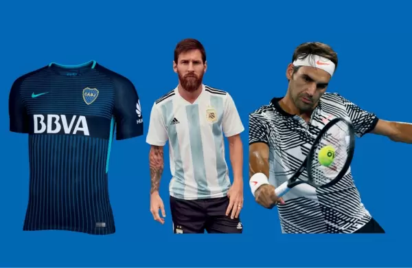 Las marcas deportivas más ricas