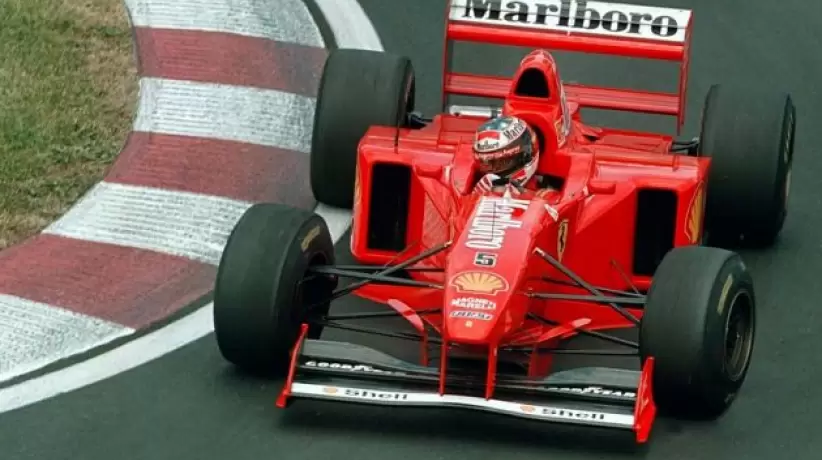 Ferrari-Marlboro