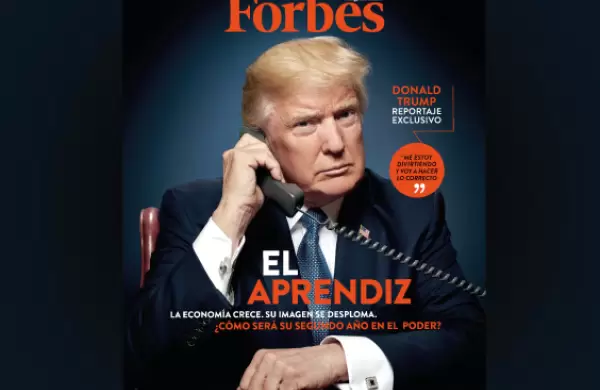 FORBES ARGENTINA 58: El aprendiz