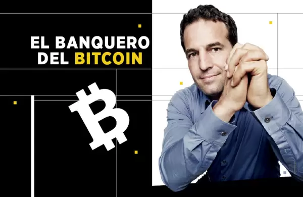 Yo le regal a Bill Gates sus primeros bitcoins