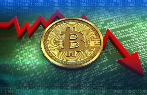 Bitcoin se desploma a su número más bajo en 5 años