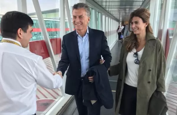 Toda la agenda de Macri en Rusia