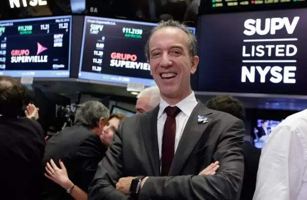 El banquero argentino que se sumó al Ranking de millonarios Forbes