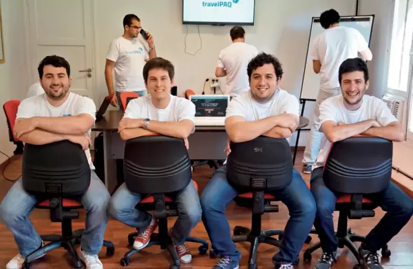 La App que renovó las agencias de turismo