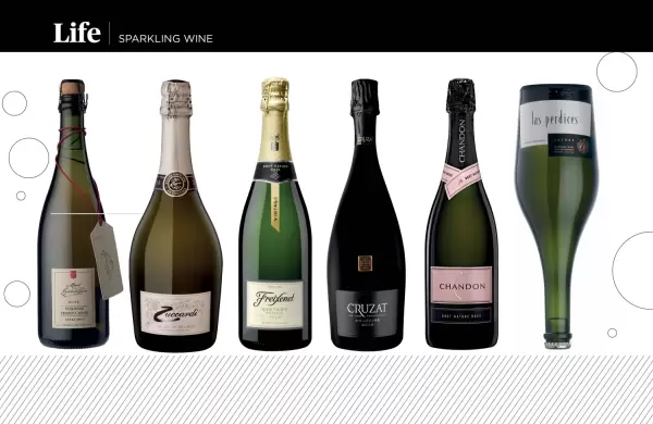 Para vivir un verano bien espumoso