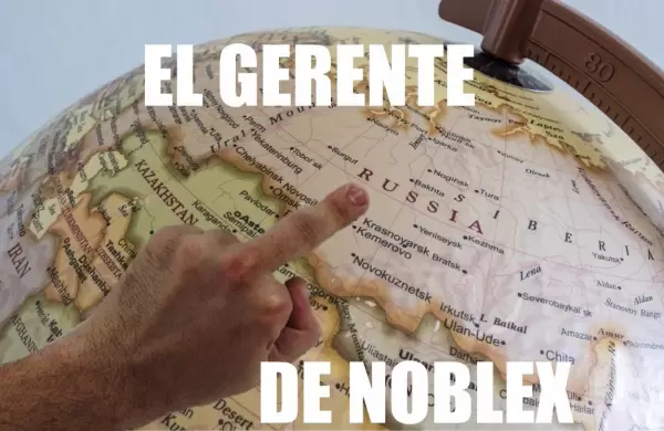 El CEO de Noblex: un golazo impensado