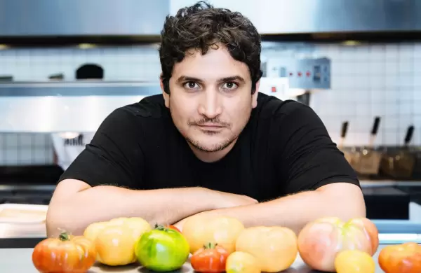 "Un buen cocinero debe saber hacer todo"