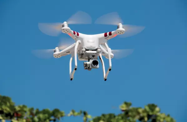 Drones en los negocios, ¿socios para levantar vueló