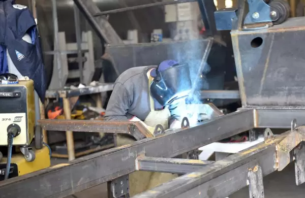 Metalúrgicos: empresarios del sector esperan un 2021 peor
