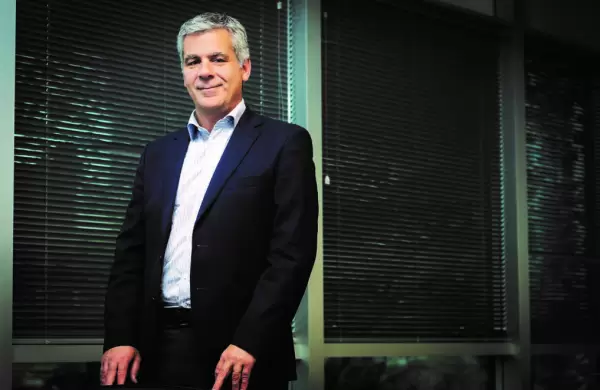 Sebastin Miranda, Farmacity: Nunca tuvimos ningn nimo de captar todo