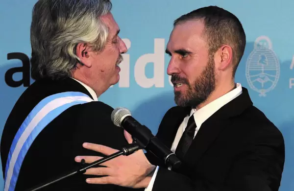 Mart�n Guzm�n, tres meses a todo o nada