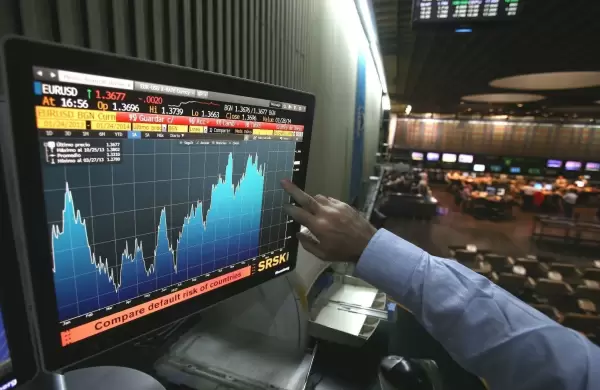 Rebote bursátil: cae el riesgo país y vuelan bonos y ADRs