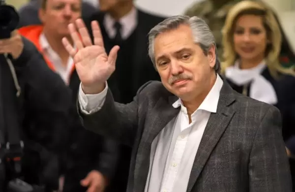 Recalculando 2020: las prioridades y los desafos de Alberto Fernndez