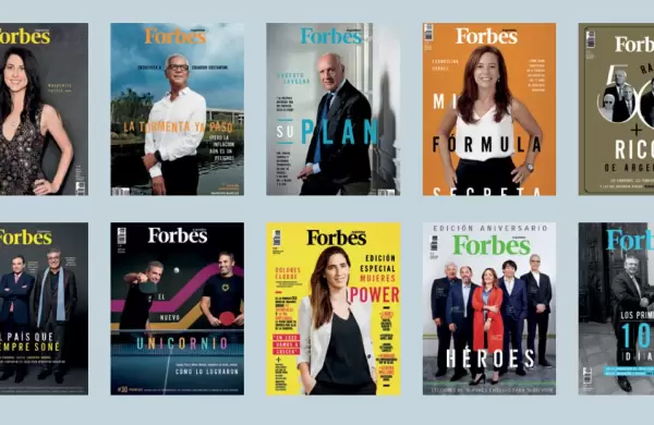 Anuario Forbes: 2019, un año para recordar
