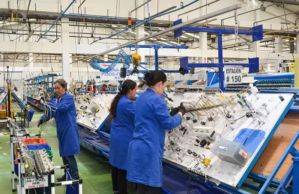 La actividad de Pymes industriales volvi a caer en julio: los nmeros por sector