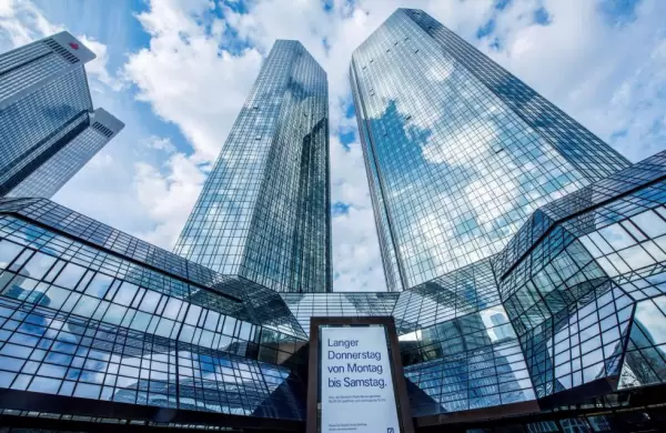 El banco más grande de Alemania podría eliminar 6.000 empleos