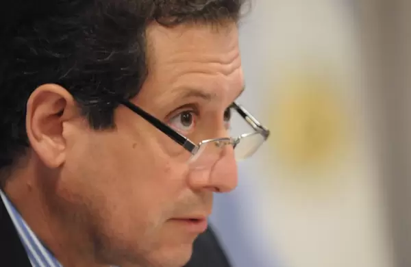 Pesce descartó que la tasa de interés pueda bajar del 50%