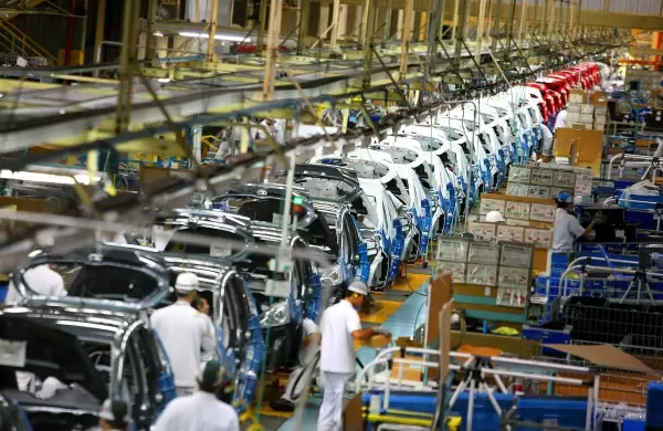 El PBI registró una caída 1,7% interanual en el tercer trimestre del año