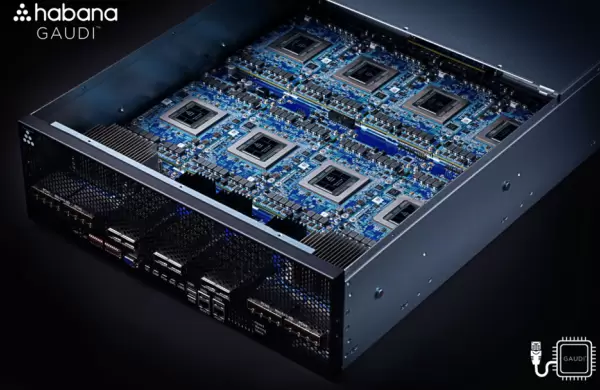 Intel adquiere Habana Labs por US$·2.000 millones