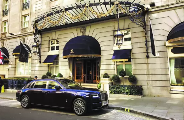 Tradición convertida en lujo, la reconversión del 'The Ritz London'