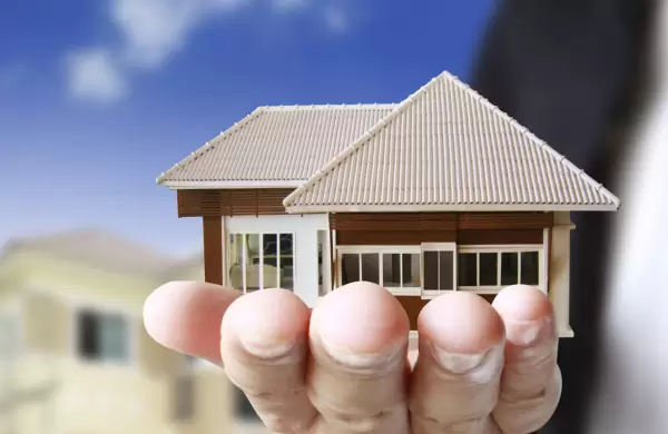 Pese a la crisis, los inmuebles cayeron menos de 1% en el último trimestre