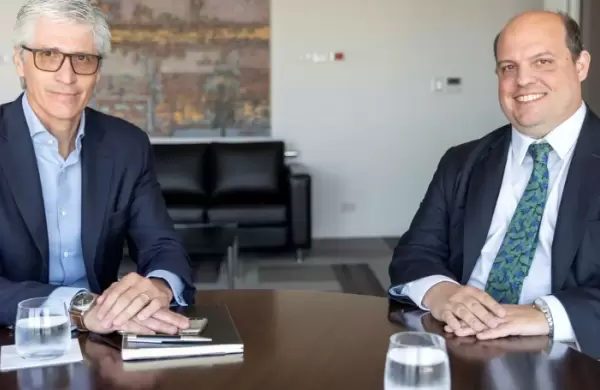 El nuevo presidente de Aerolíneas apela al "compromiso" de sus empleados para fortalecer la firma