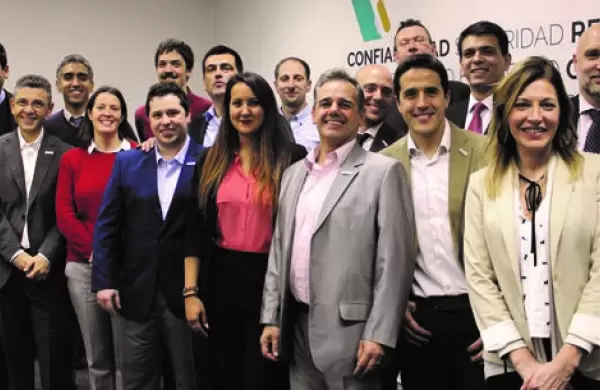 Metrovías recibió una capacitación de la Deutsche Bahn