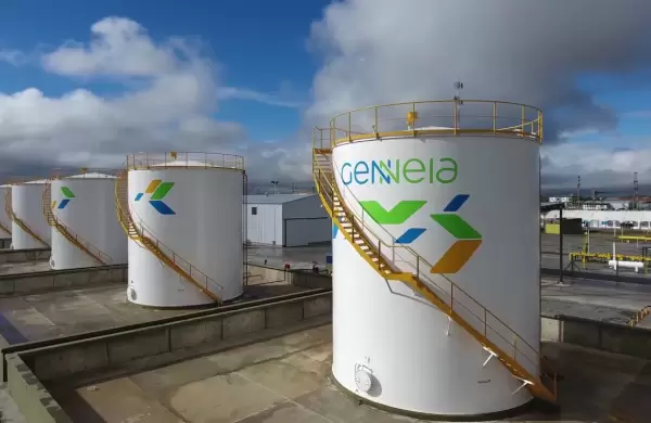 Genneia sale al mercado local a buscar financiamiento por hasta US$ 40 millones