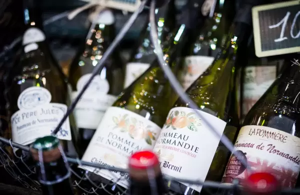 Furor por la sidra en Navidad: rica, sana y barata