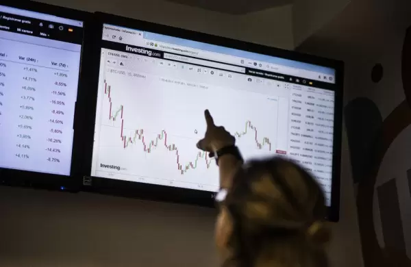 Adis al Bitcoin y hola al dlar digital