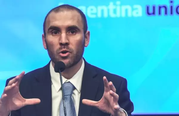 Martín Guzmán: FMI, el “virtual default” y un plan para “frenar la caída”.