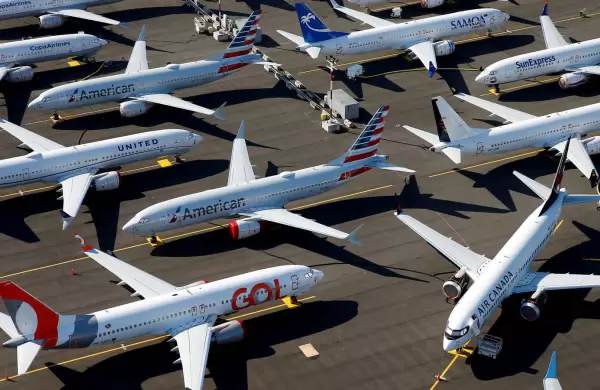 Se demora el regreso de los fatídicos 737-Max a los cielos