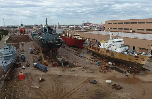 El regreso de Tandanor: inversiones y superávit