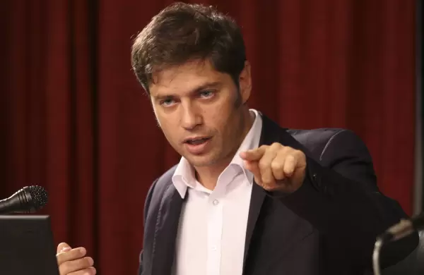 Kicillof deberá decidir si aplica o no el impuesto ?Netflix? en la provincia