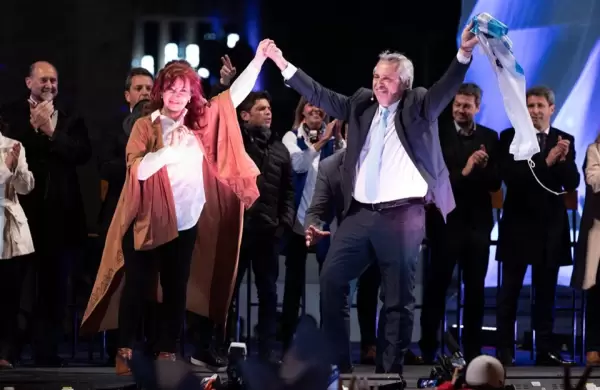 El mensaje de IDEA a Alberto Fernández antes de asumir