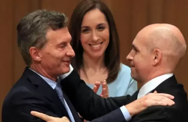 En la víspera de su salida, Macri apuró trámites para un crédito de la Ciudad