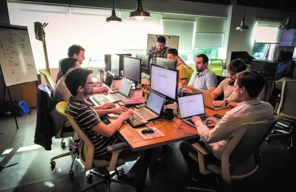 El negocio del IT según los líderes tecnológicos de Wenance