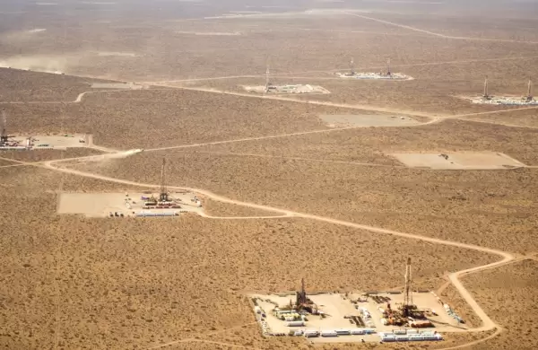 GyP y Pan American Energy invierten US$ 120 millones en Vaca Muerta