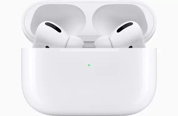 'AirPods Pro': qu tienen de distintos los auriculares de Apple que sorprendieron a los mercados